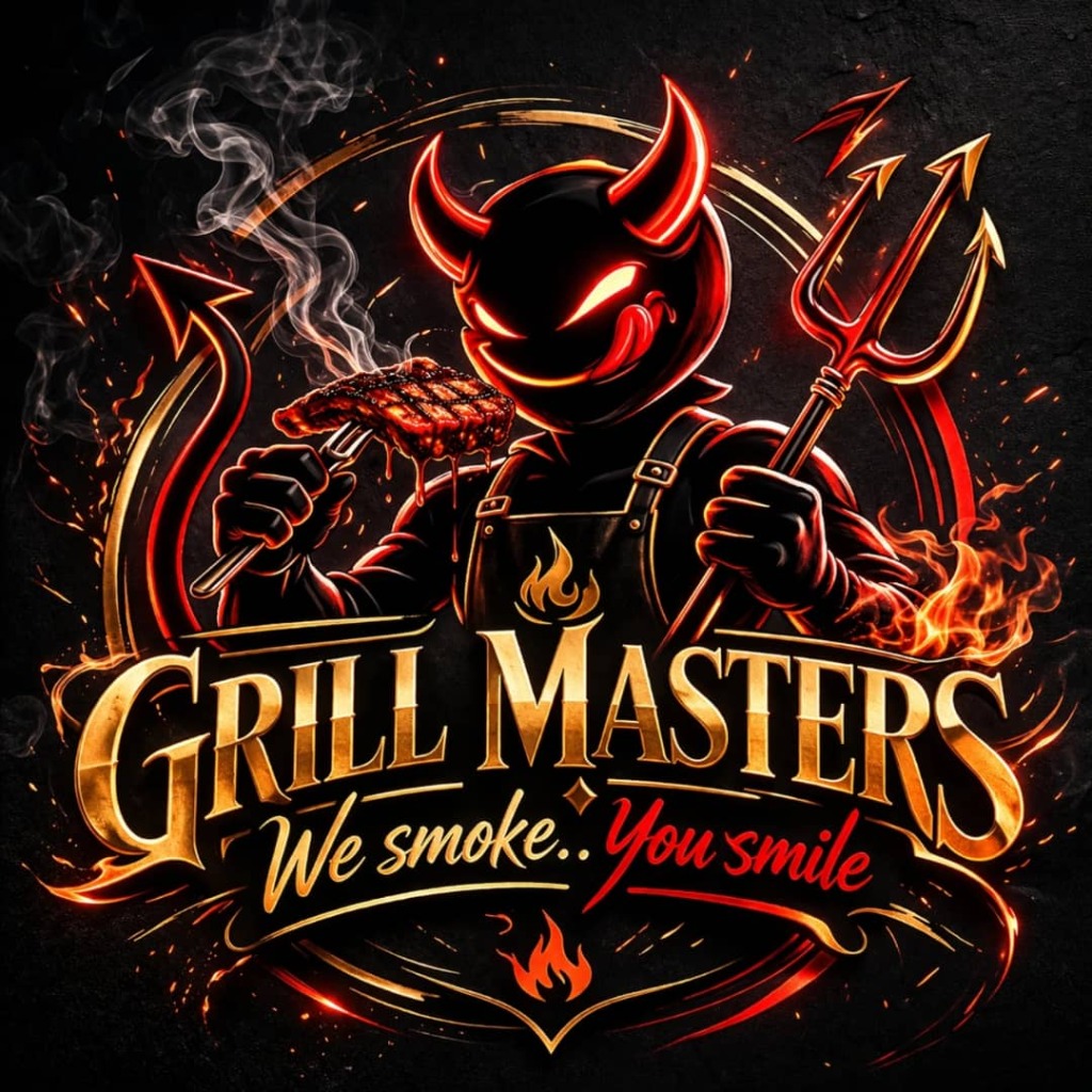 Grill Masters Original Crest