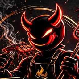 The Grill Masters Mascot